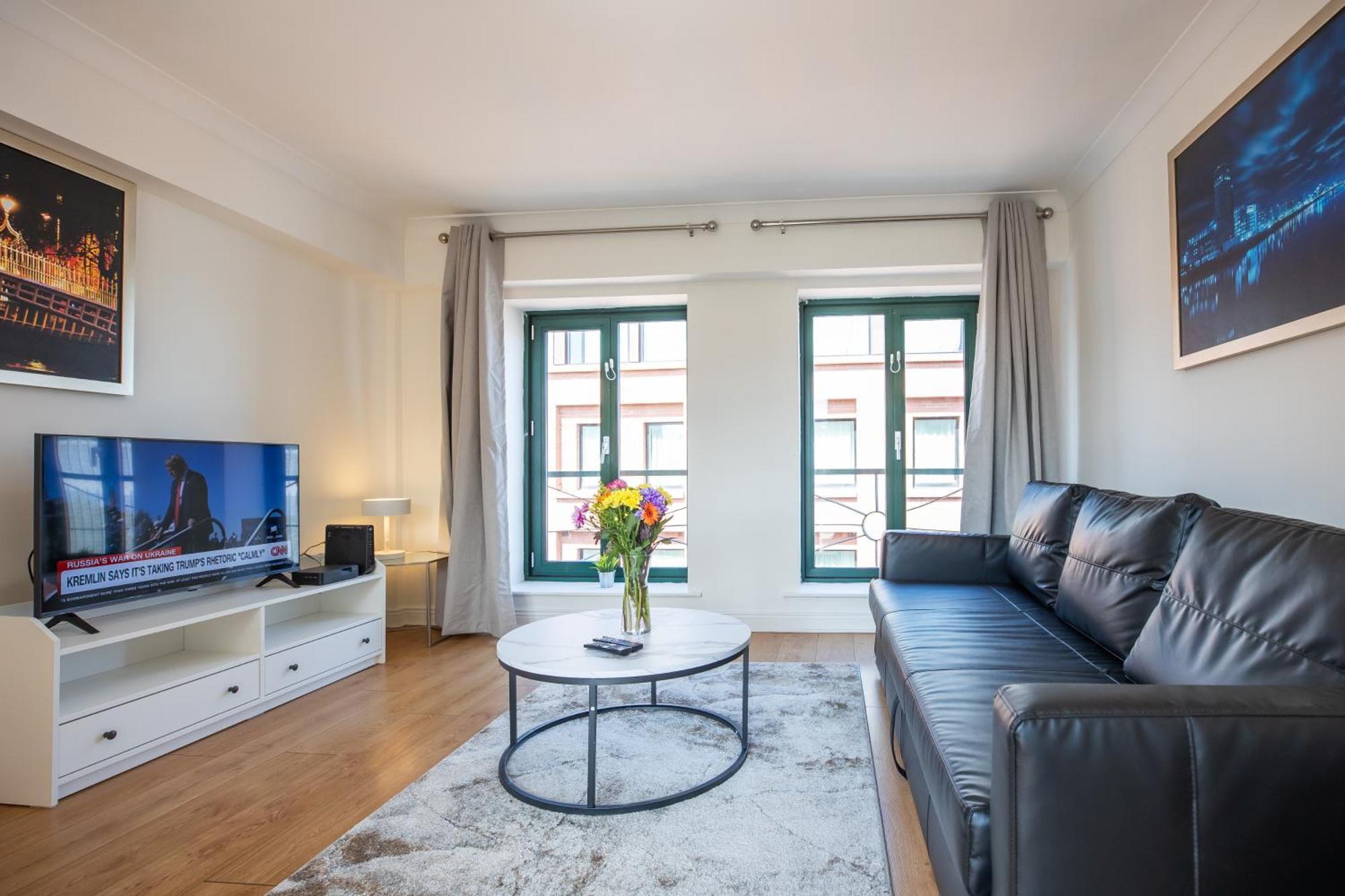 Saint Patrick'S District Apartments, Dublin