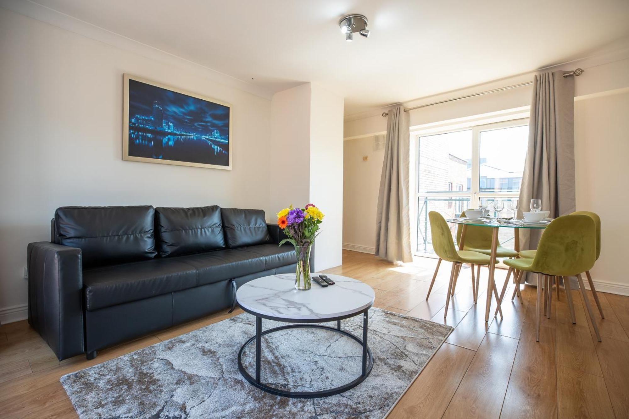Saint Patrick'S District Apartments — Photos 3